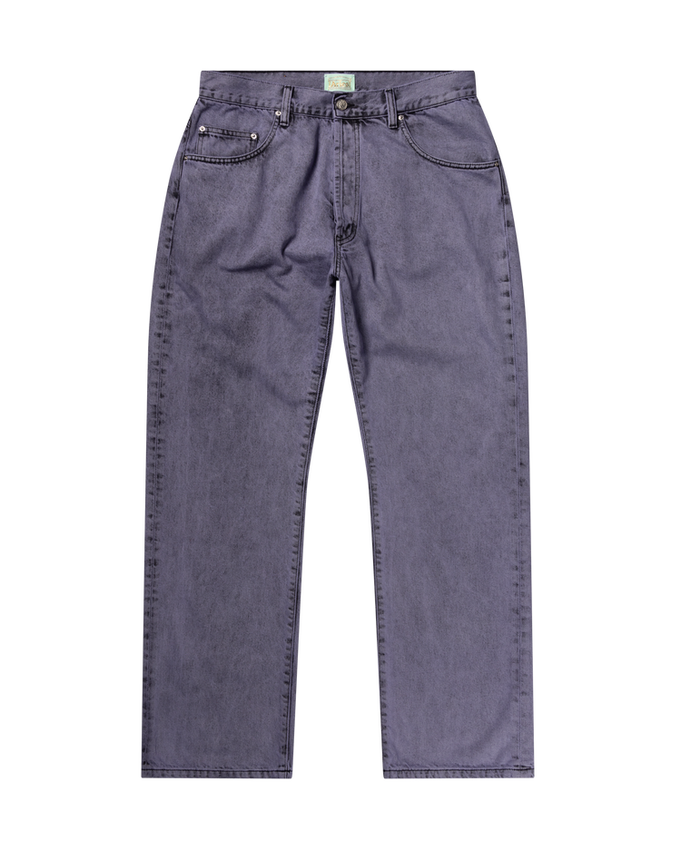 Acid Wash Batten Jean
