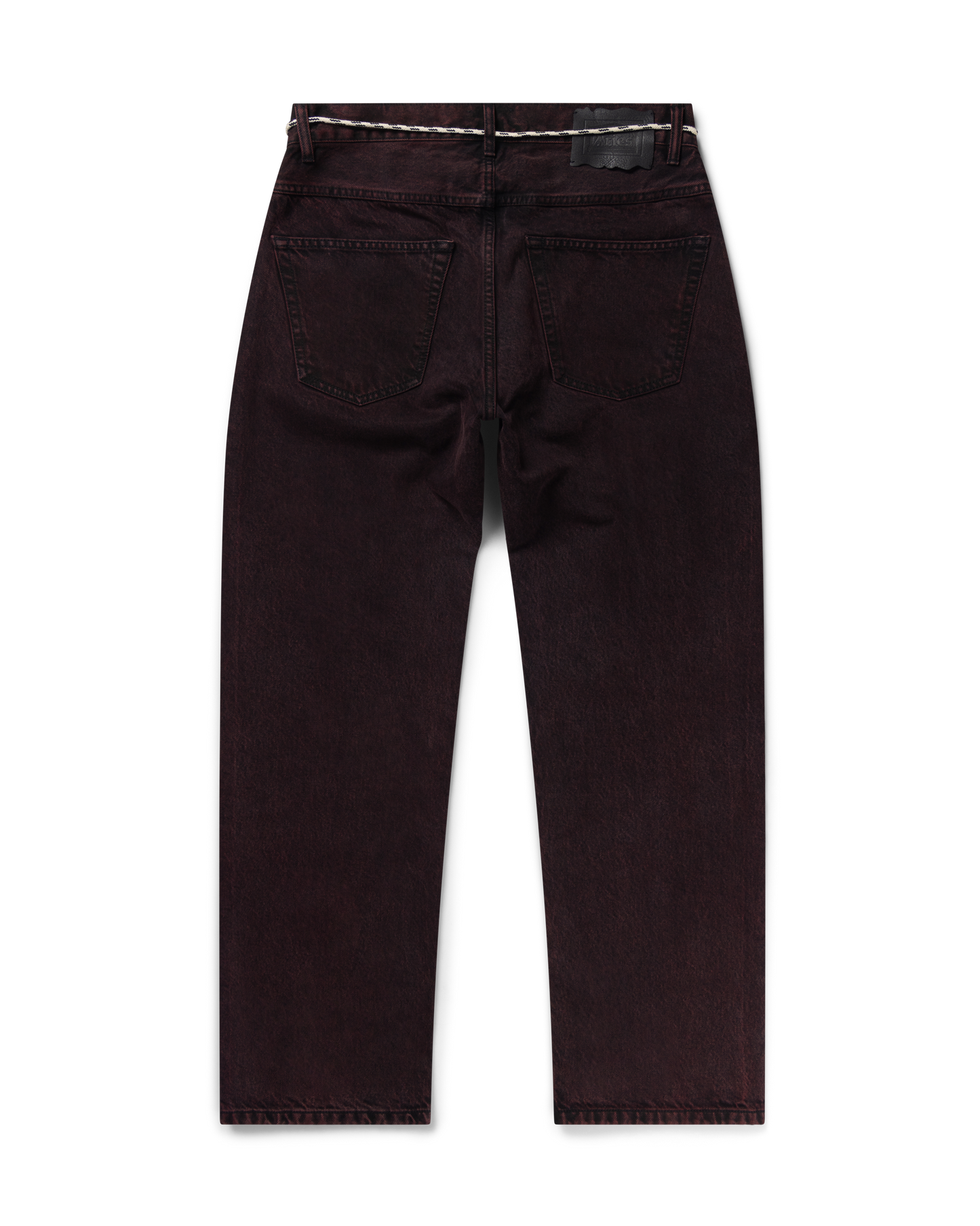 Acid Wash Batten Jean