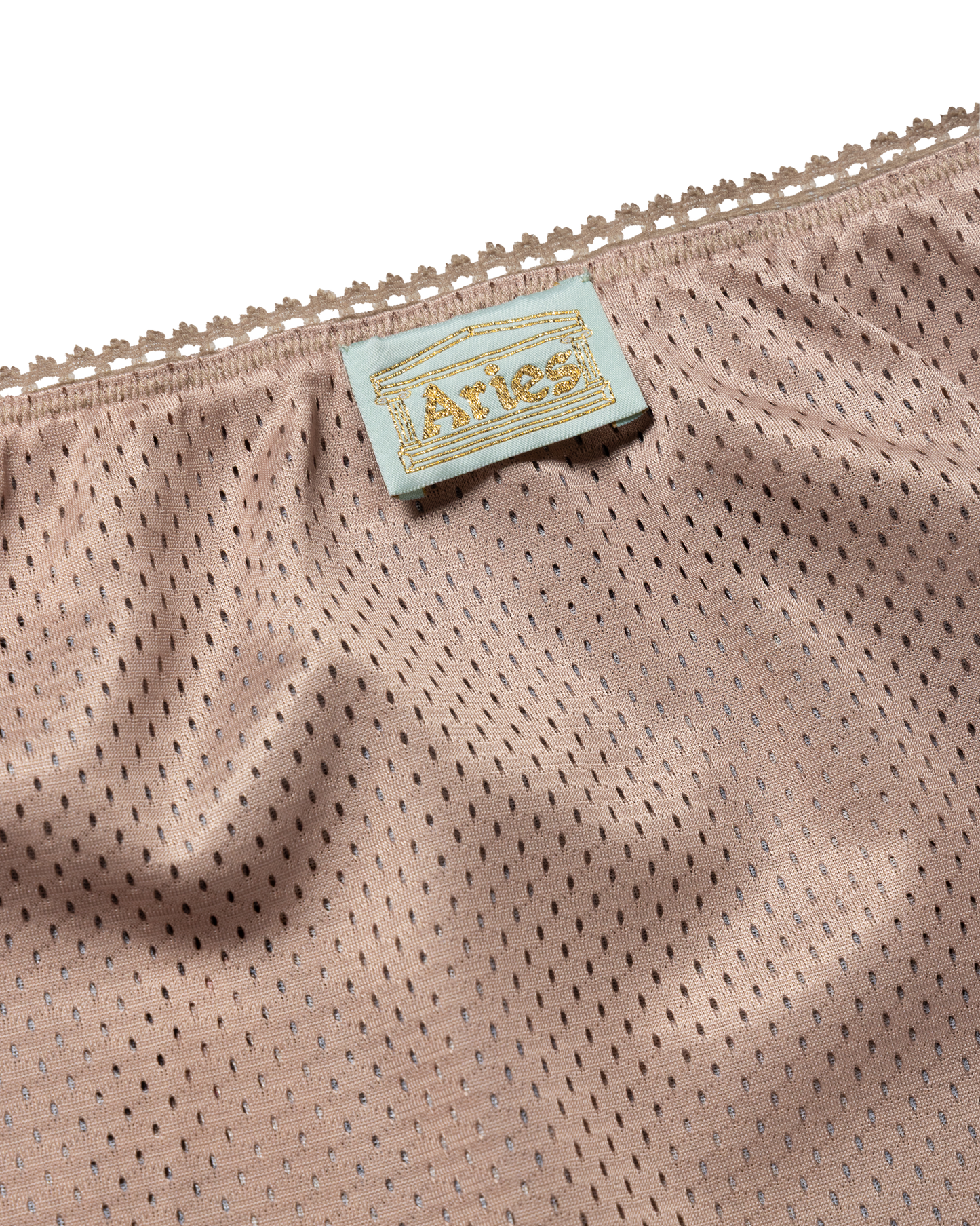 Animal Airtex Midi Skirt