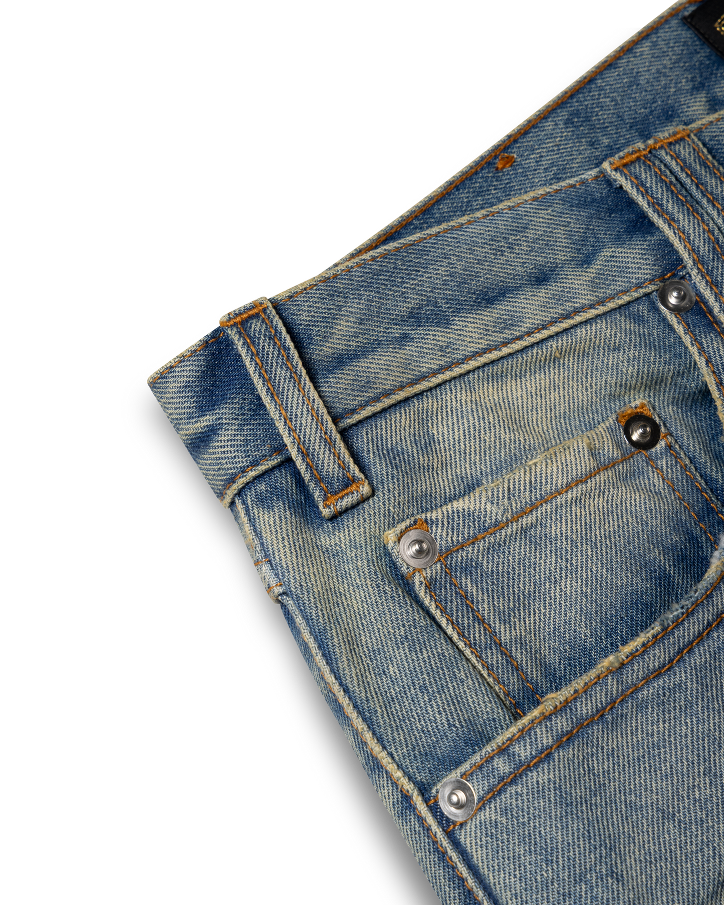 Acid Wash Lilly Jean