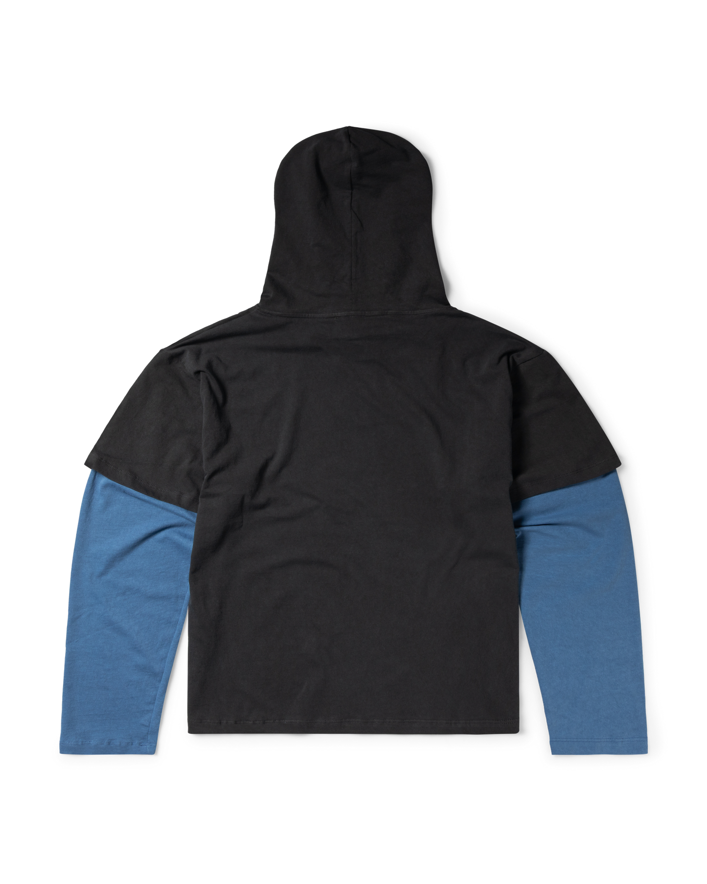 Warrior of Sadness Hooded LS Tee