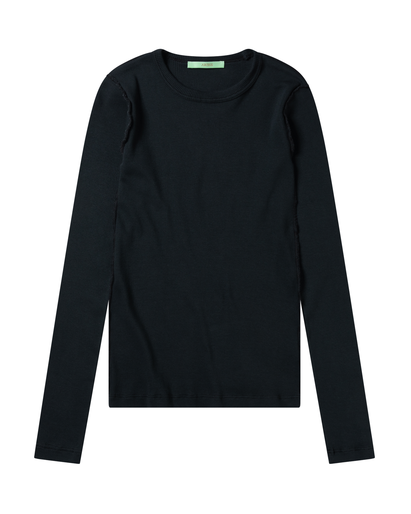 Ancient Temple Baby LS Tee