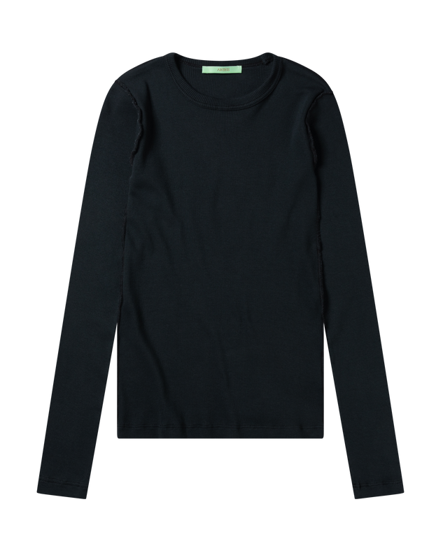 Ancient Temple Baby LS Tee