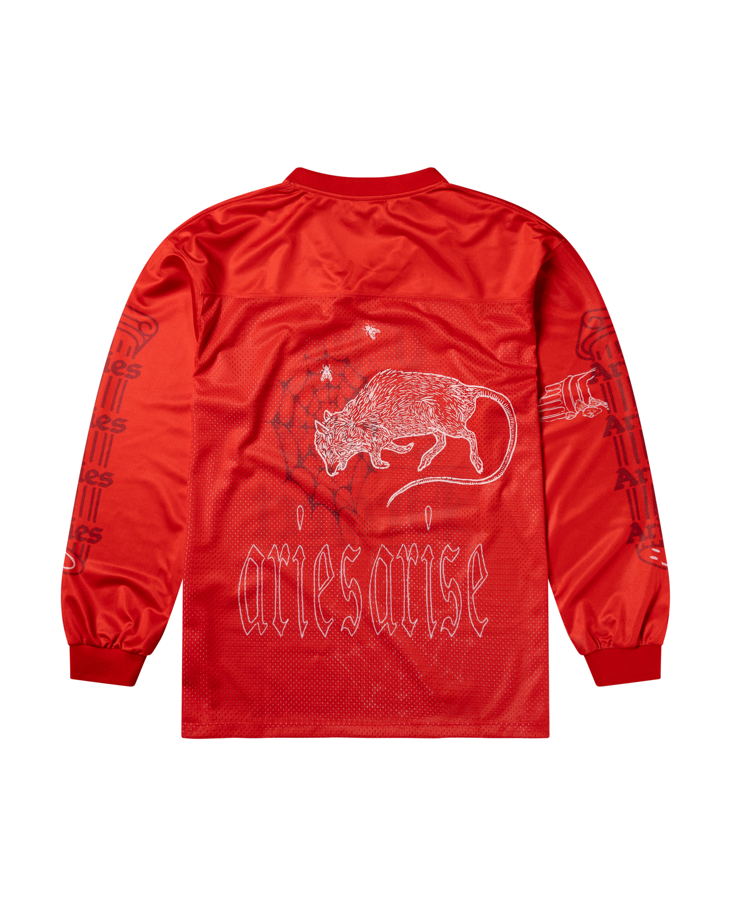 The Rat Project Airtex LS Tee