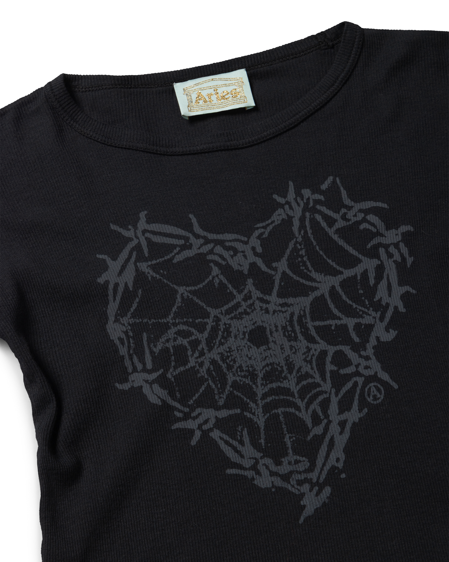 Barbed Love Baby LS Tee