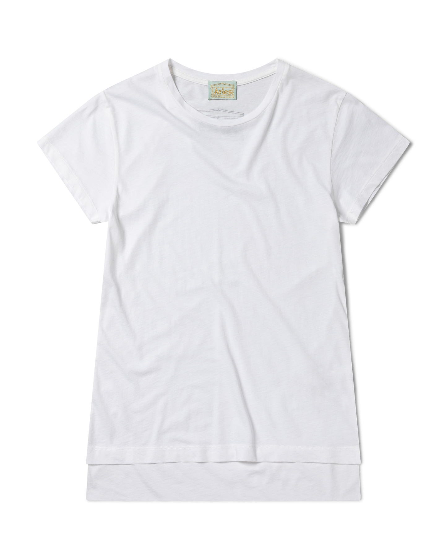 Temple Cap Sleeve Tee