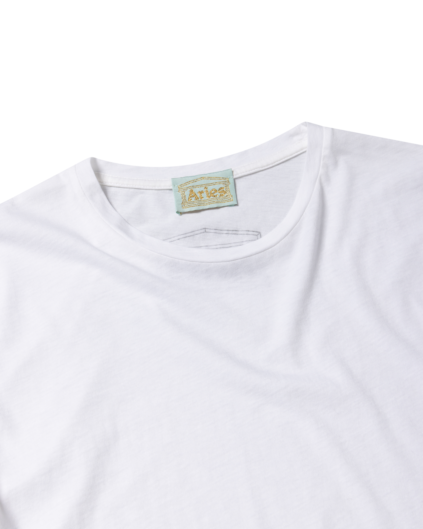 Temple Cap Sleeve Tee