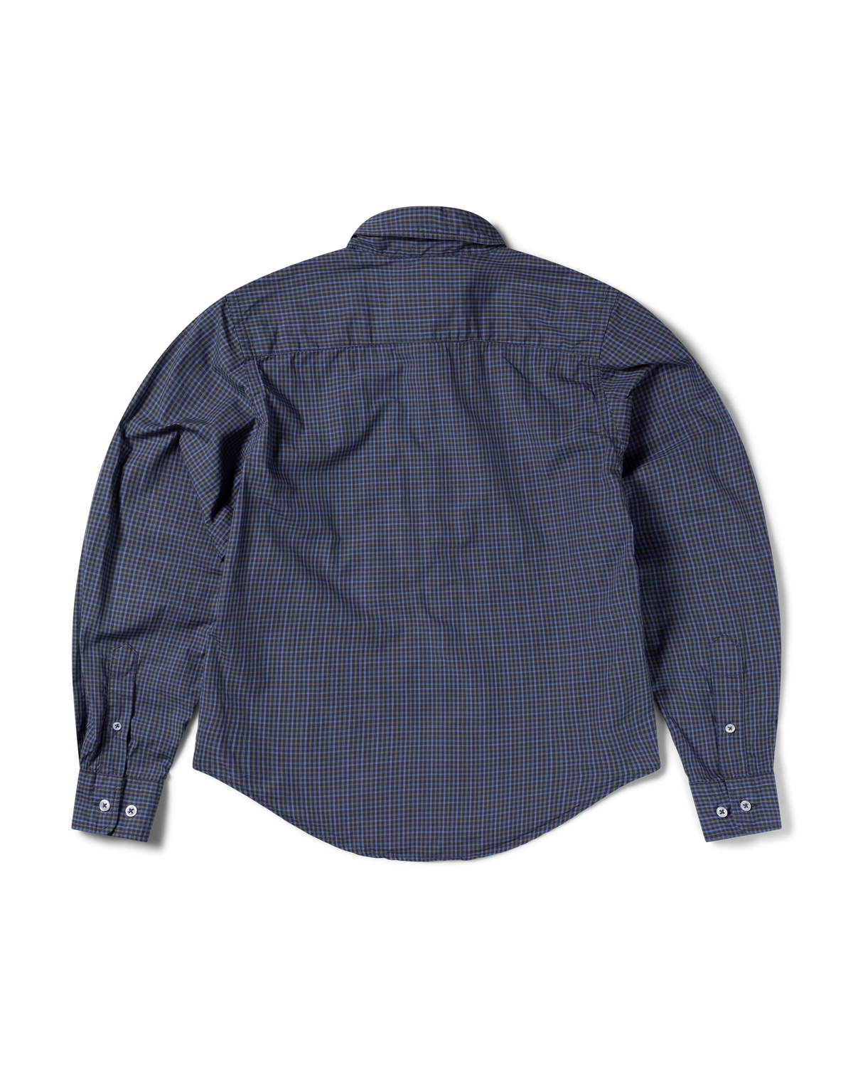 Check LS Pocket Shirt