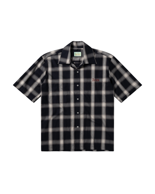 Check Bowling SS Shirt