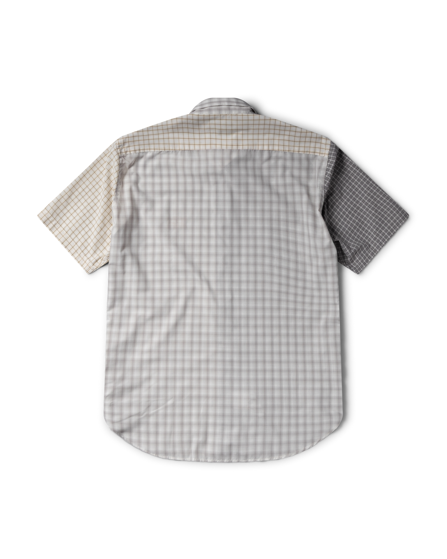 Patchwork SS Shirt