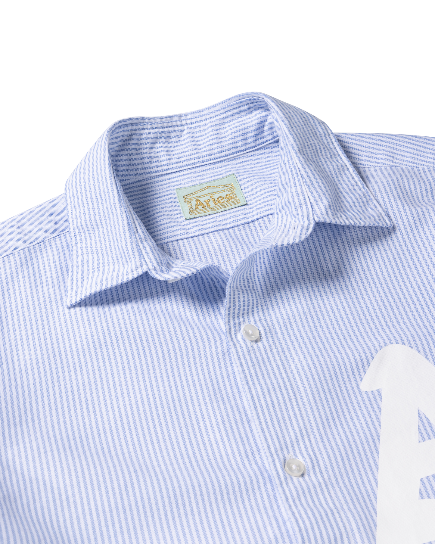 Cherub Stripe LS Shirt