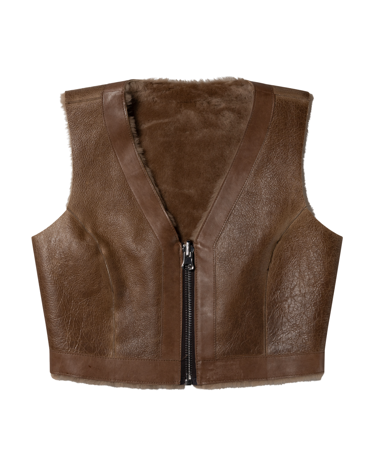 Reversible Bunny Waistcoat