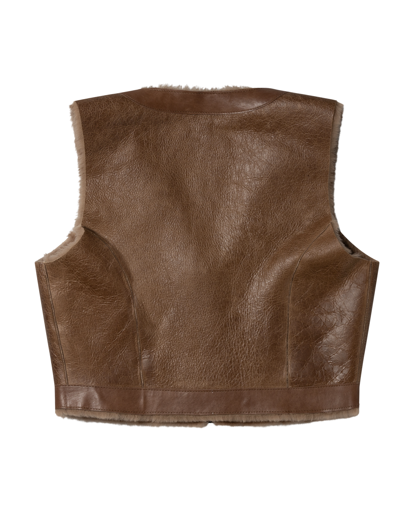 Reversible Bunny Waistcoat