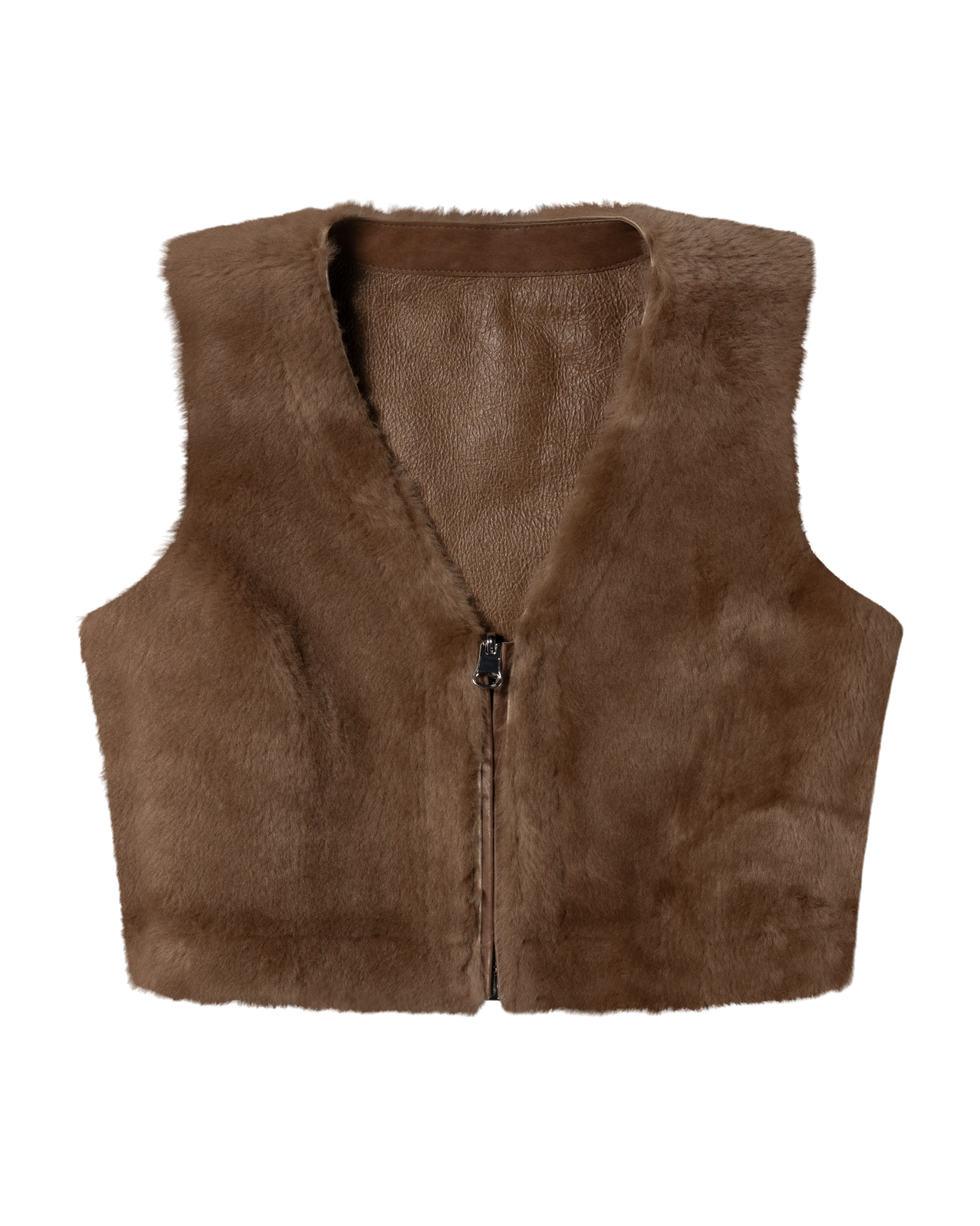 Reversible Bunny Waistcoat