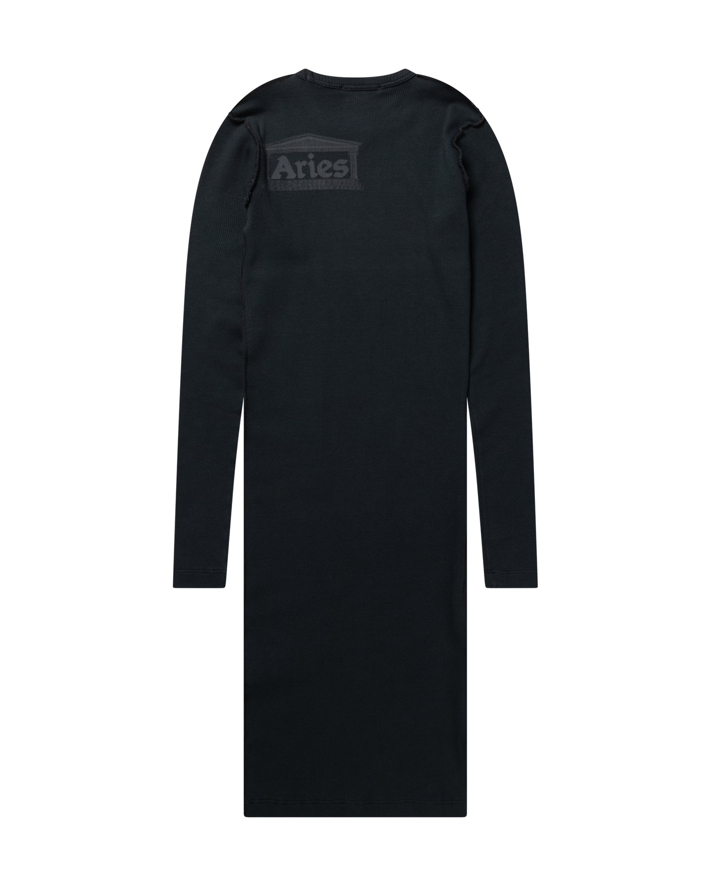 Ancient Temple LS Dress