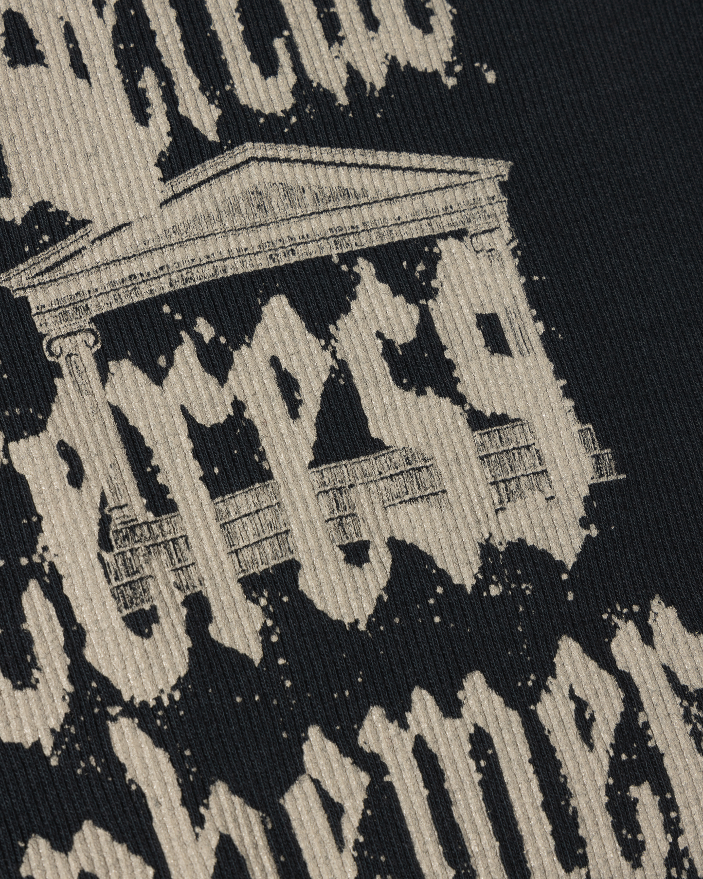 Relapsed Heretic LS Dress