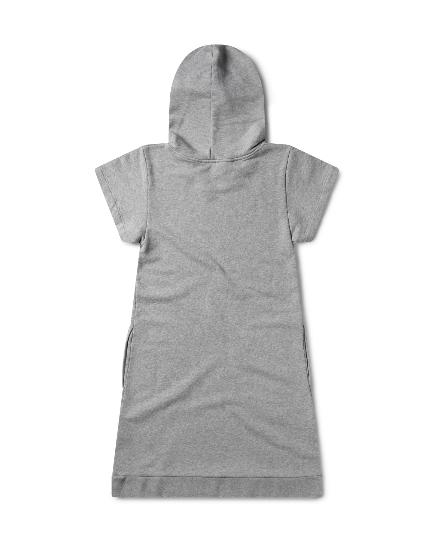 Angel of Nothing Hooded SS Dress