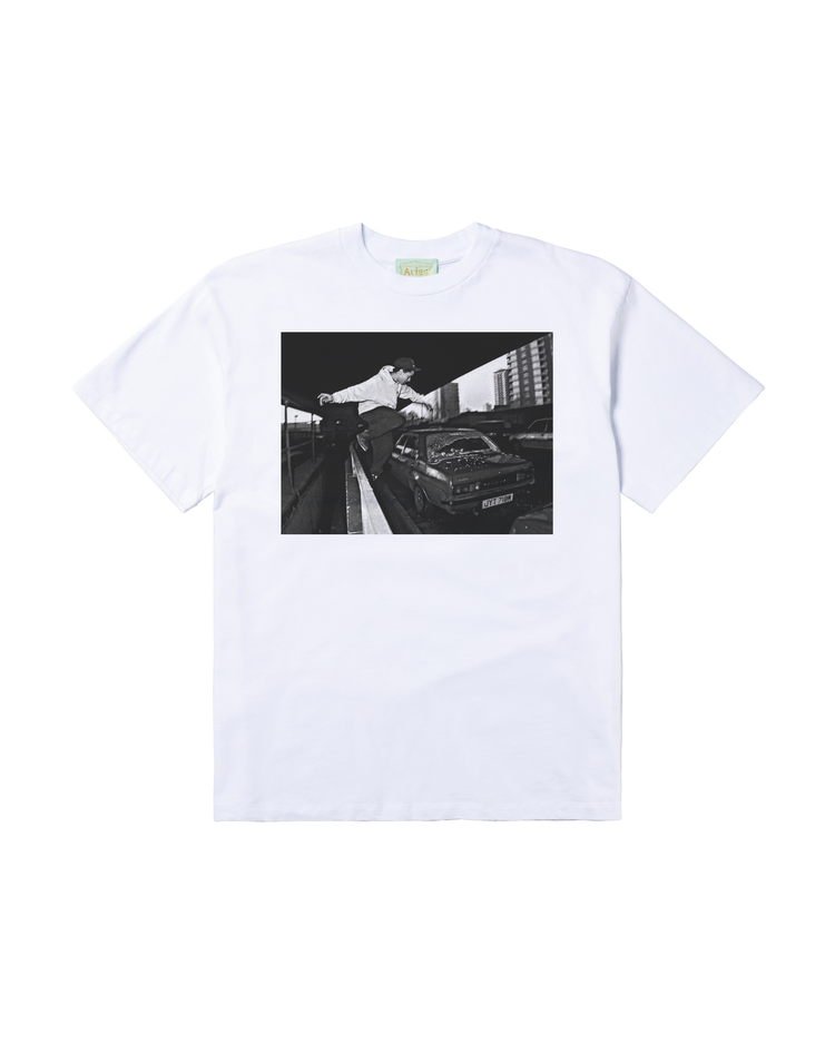 Aries x Elsewhere SS Tee
