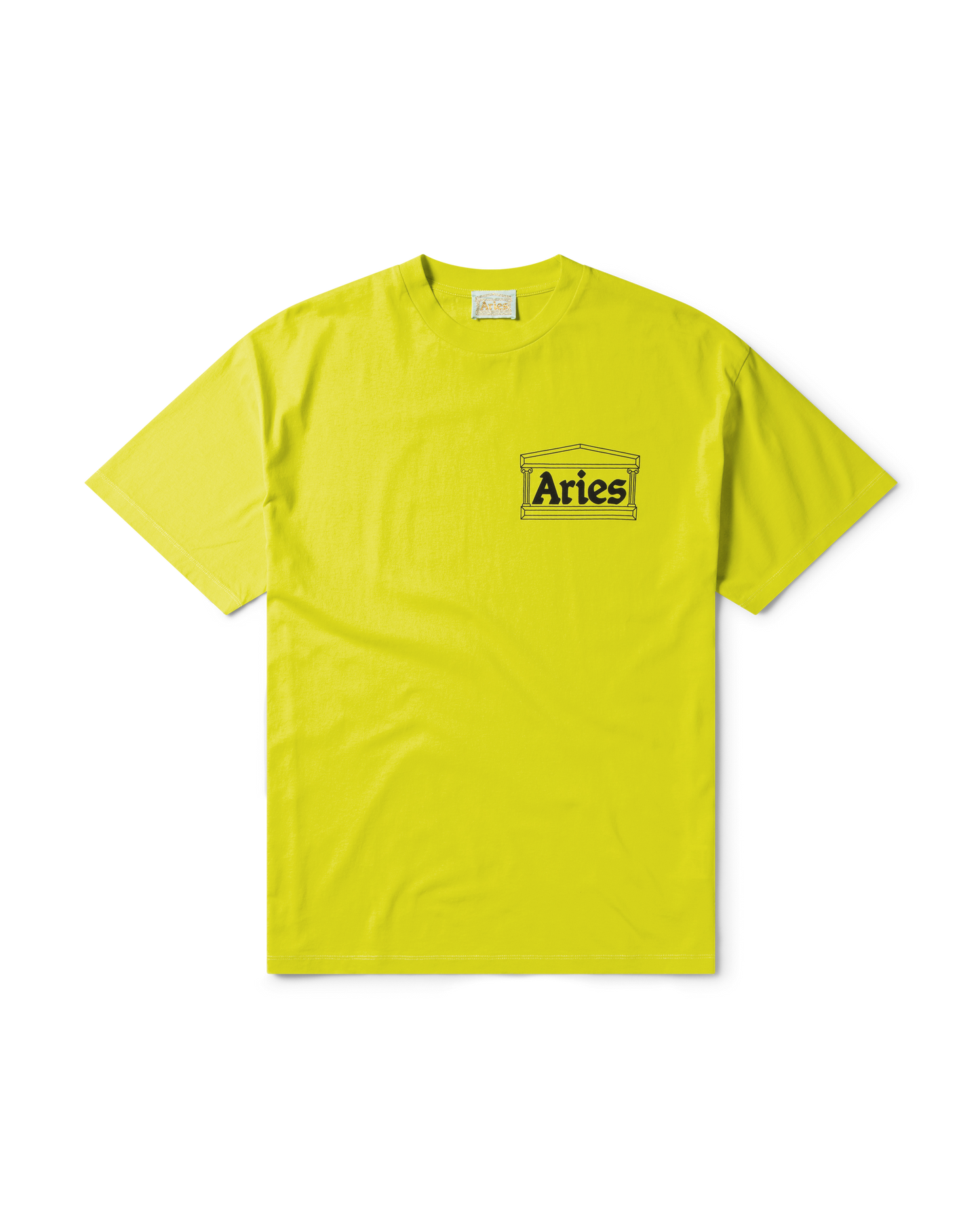 Temple SS Tee