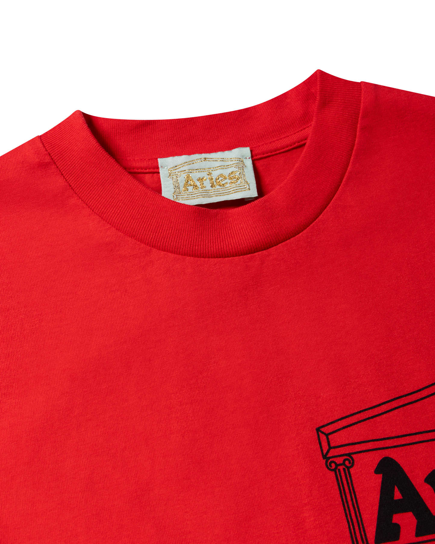 Temple SS Tee