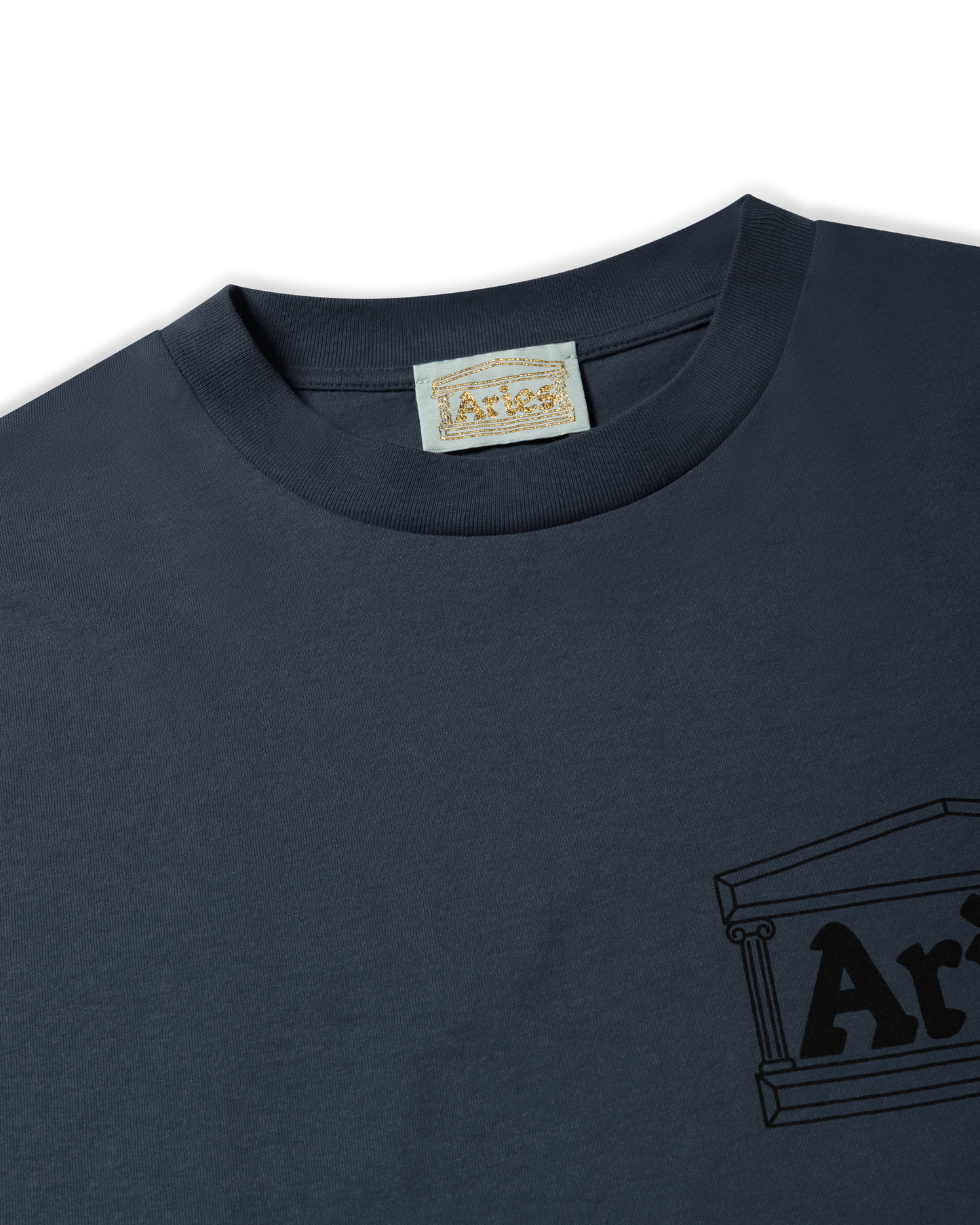 Temple SS Tee