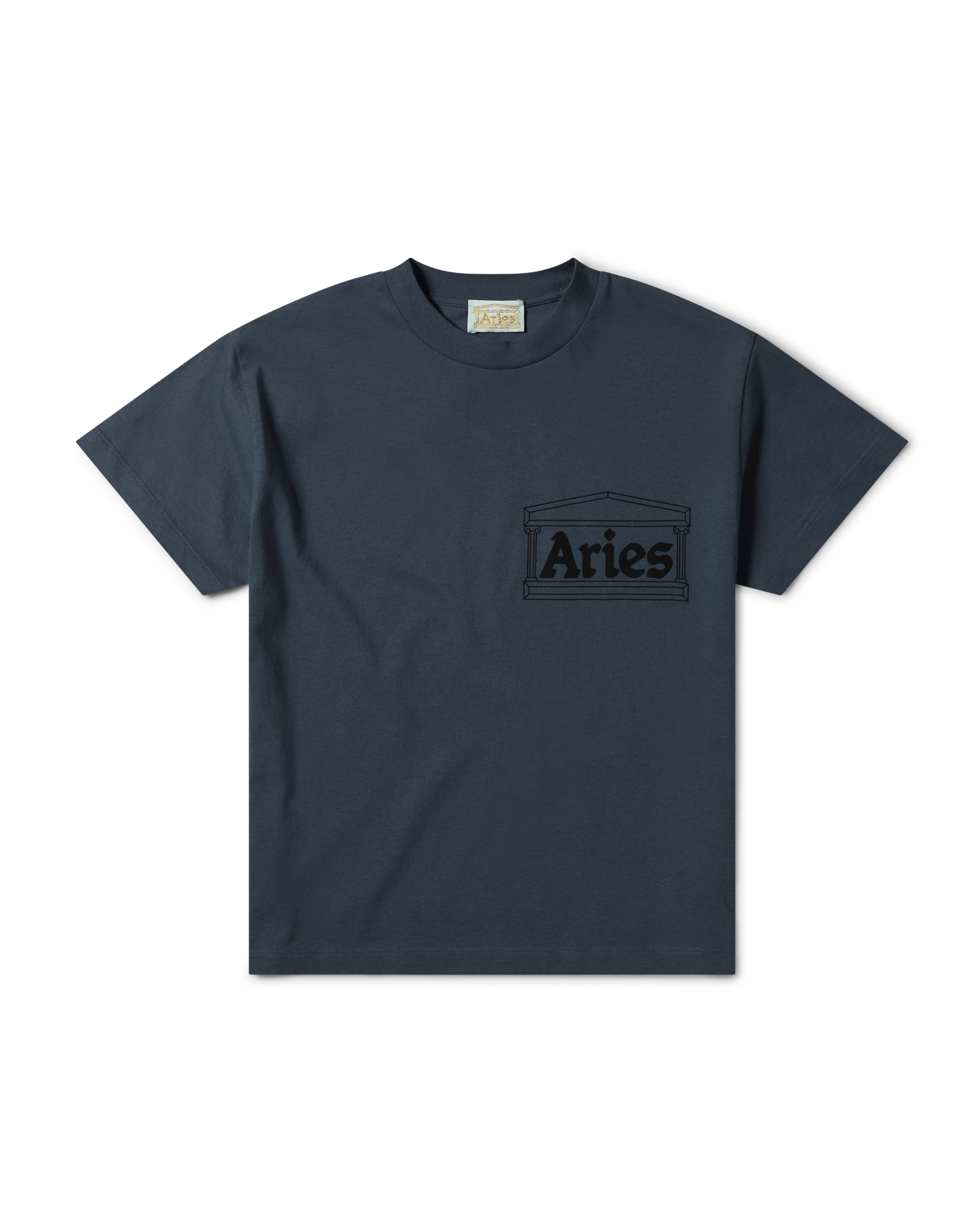 Temple SS Tee