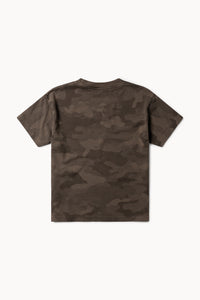 Aged Camo SS Tee