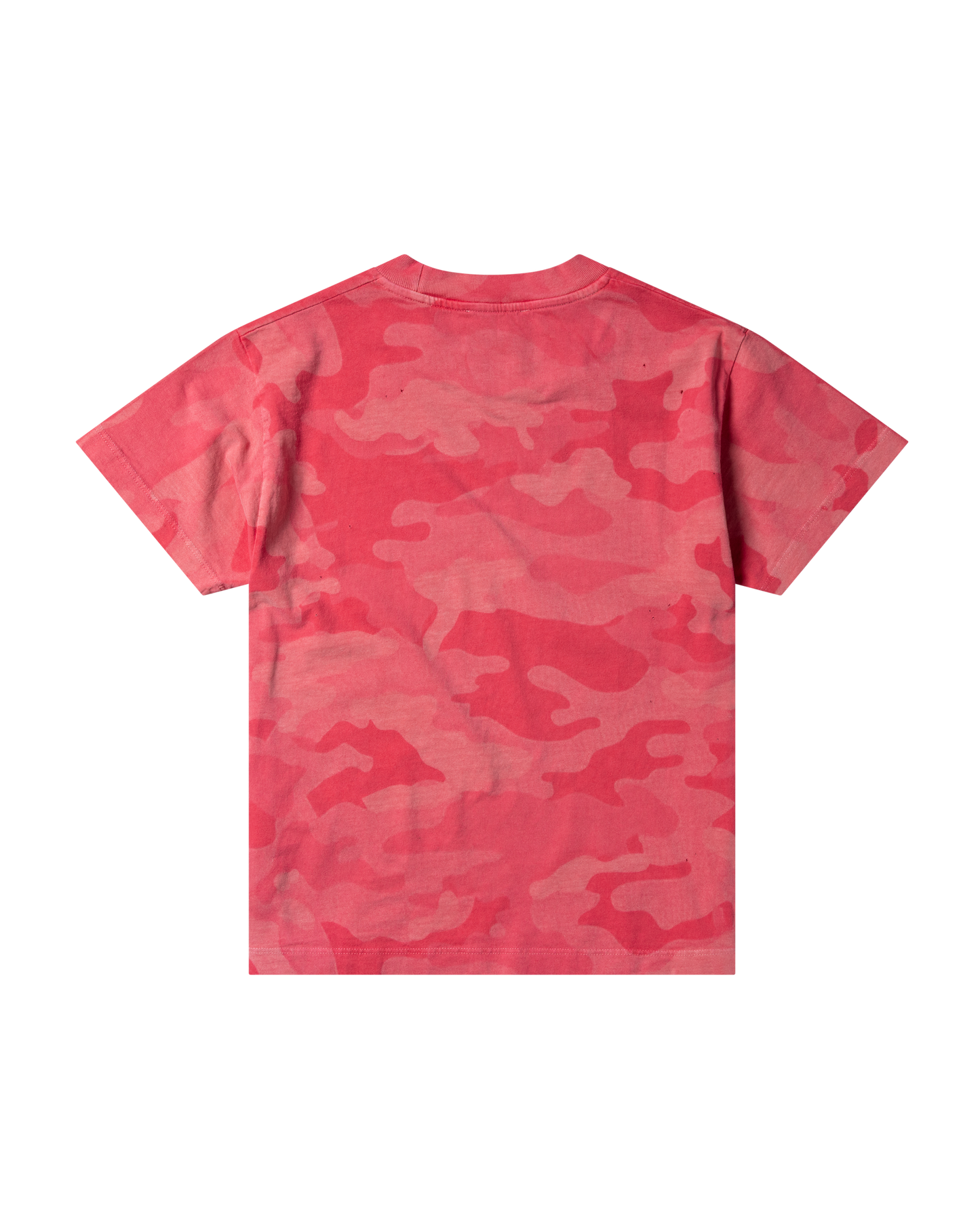 Aged Camo SS Tee
