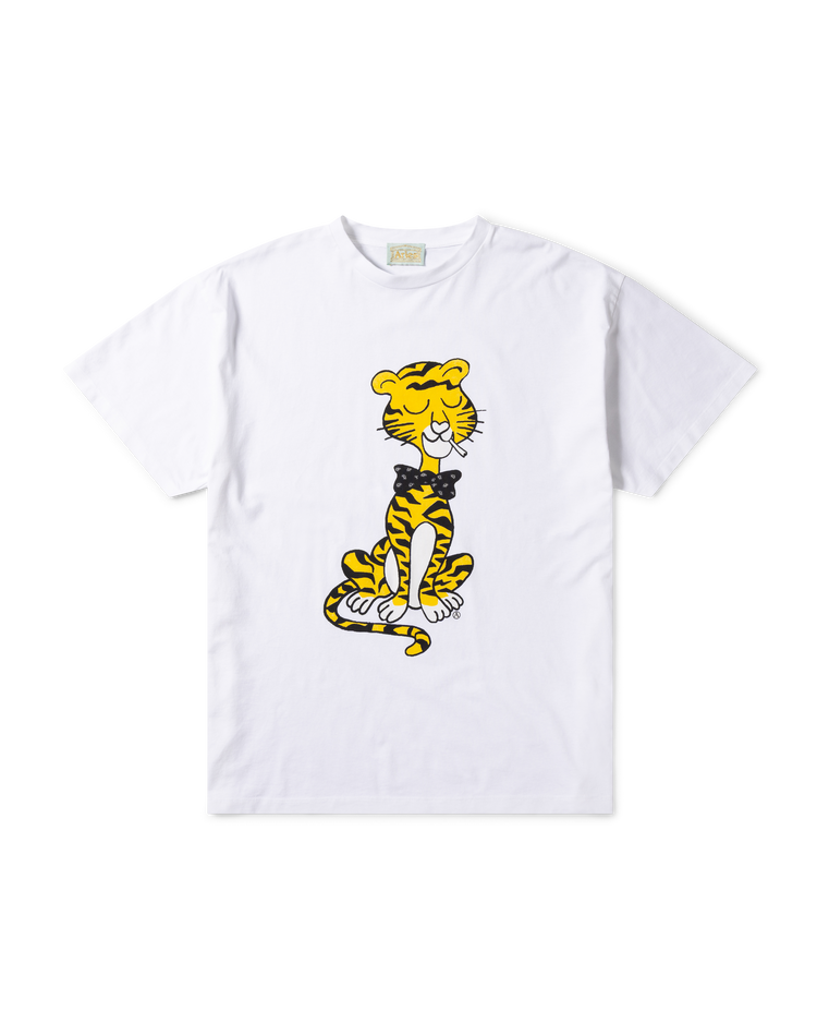 Smoking Tiger SS Tee
