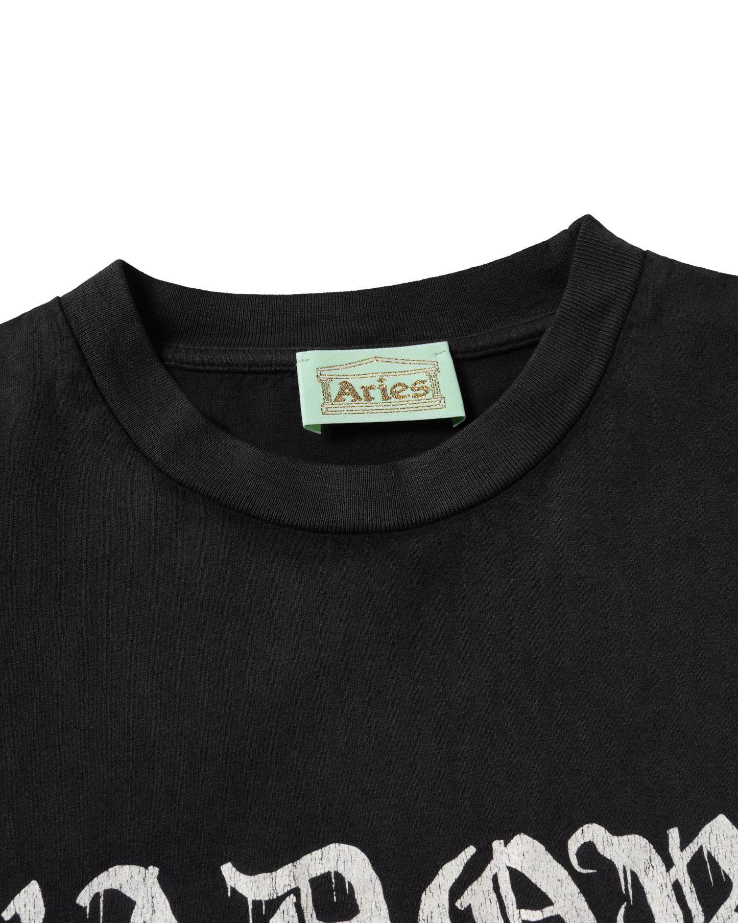 Faded Gothic J'adoro SS Tee