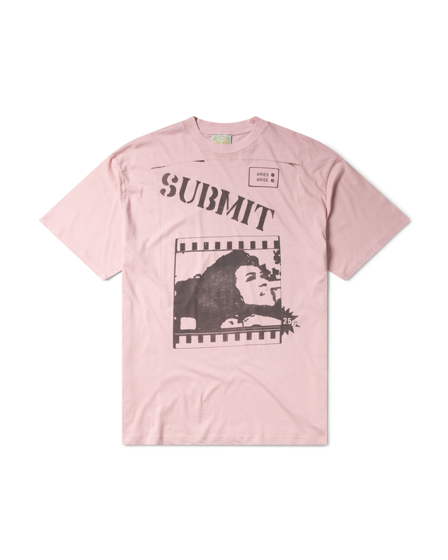 Submit SS Tee