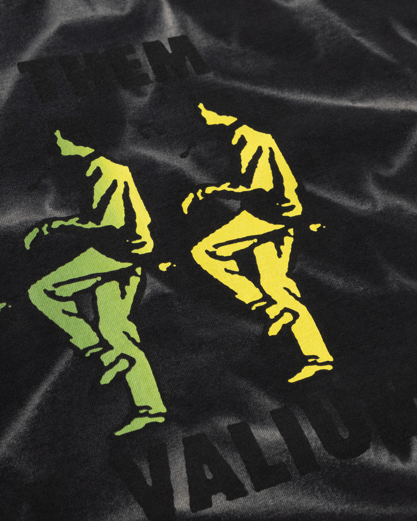 Sprayed Valium SS Tee