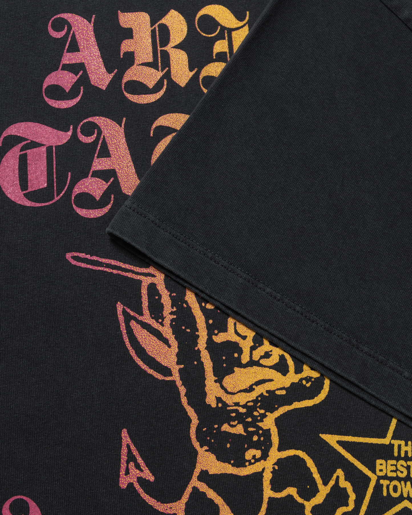 Faded Tattoo Shop SS Tee