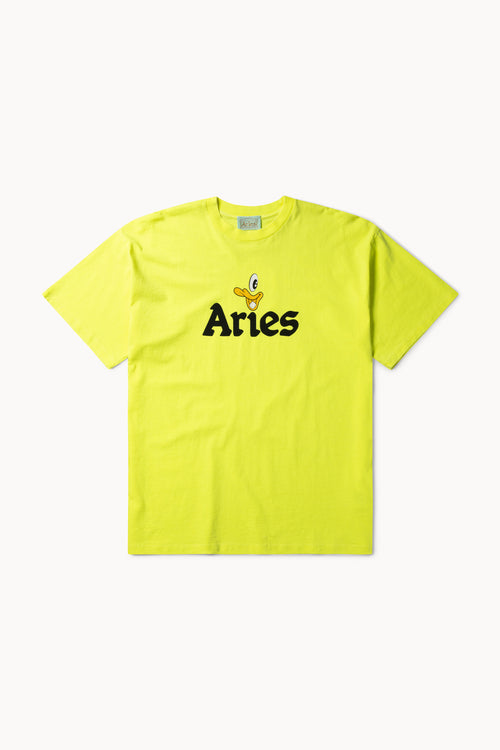 Aged Aye Duck Fluoro SS Tee