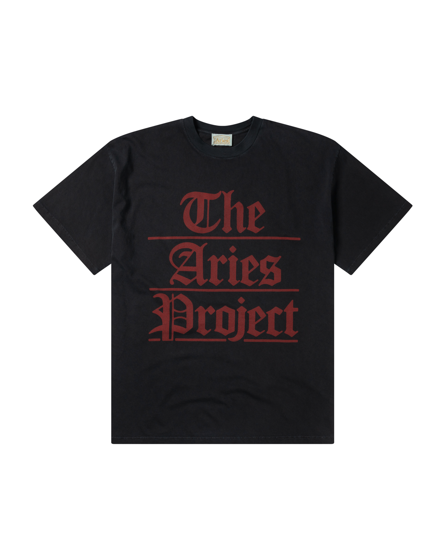 Faded The Aries Project SS Tee