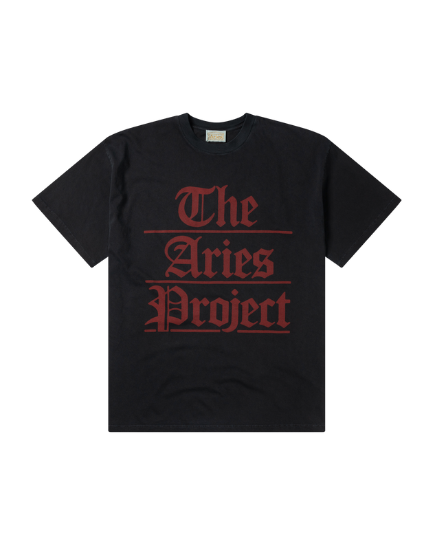 Faded The Aries Project SS Tee