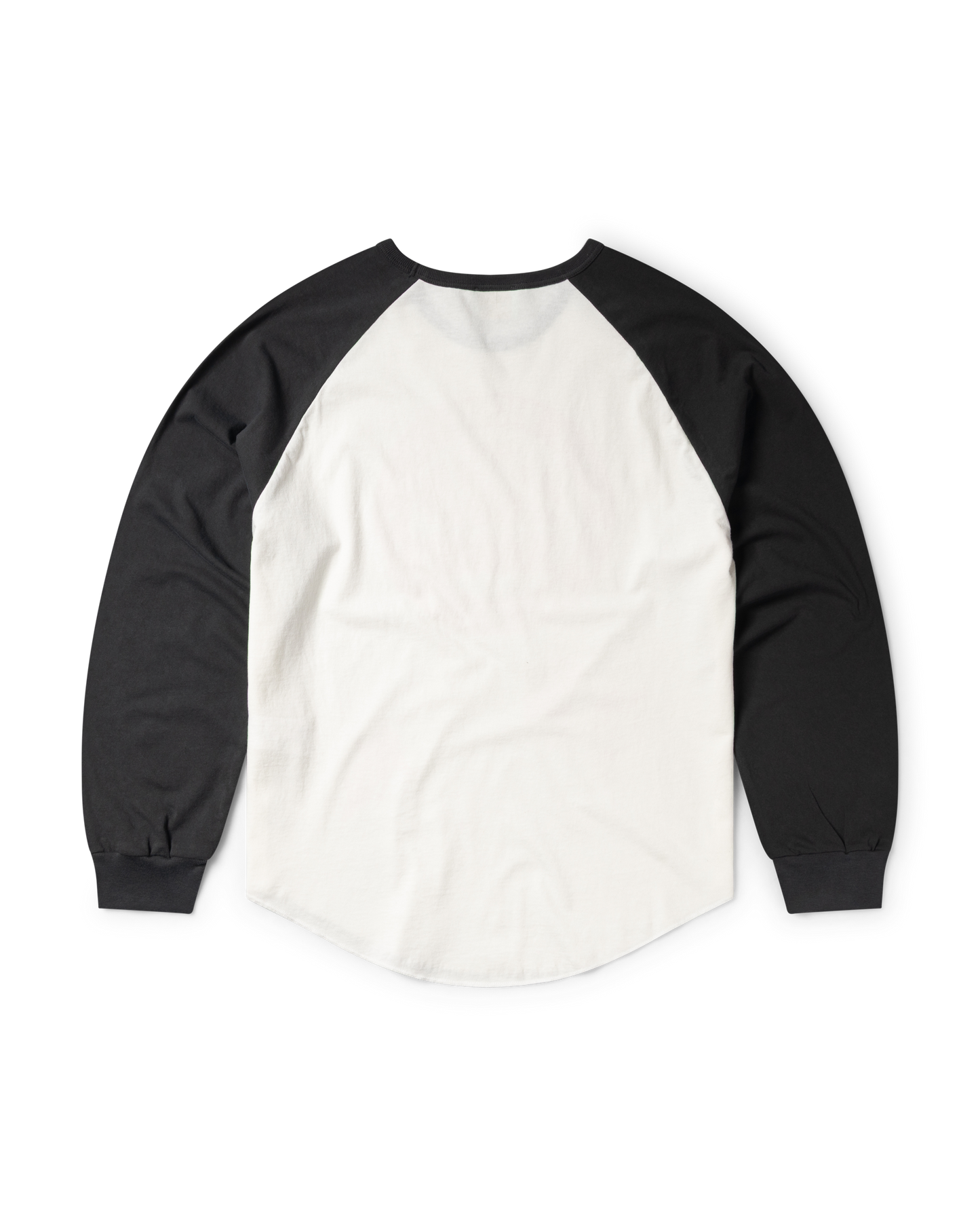 Tracker Raglan Baseball LS Tee