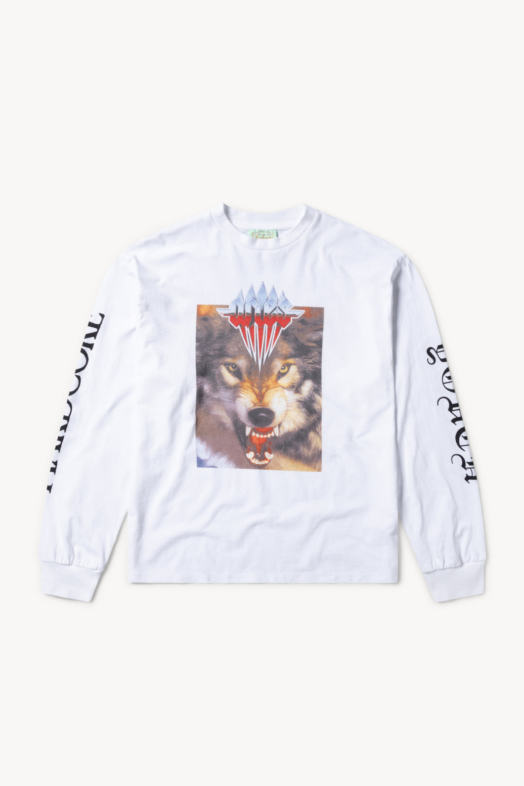 Wolf LS Tee