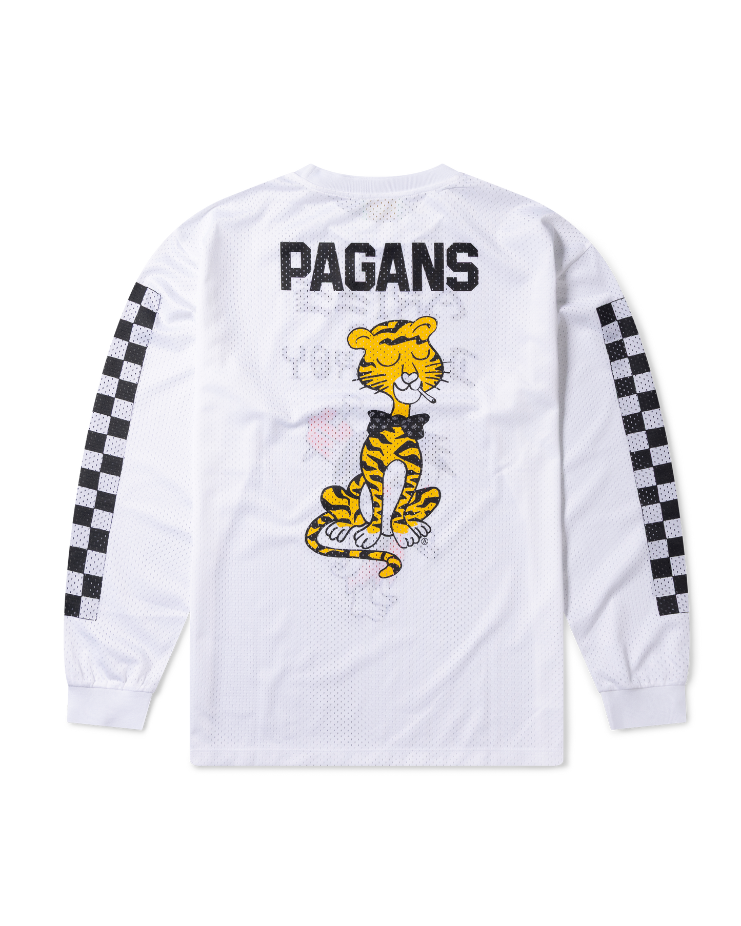 Airtex Cartoon Pagans LS Tee