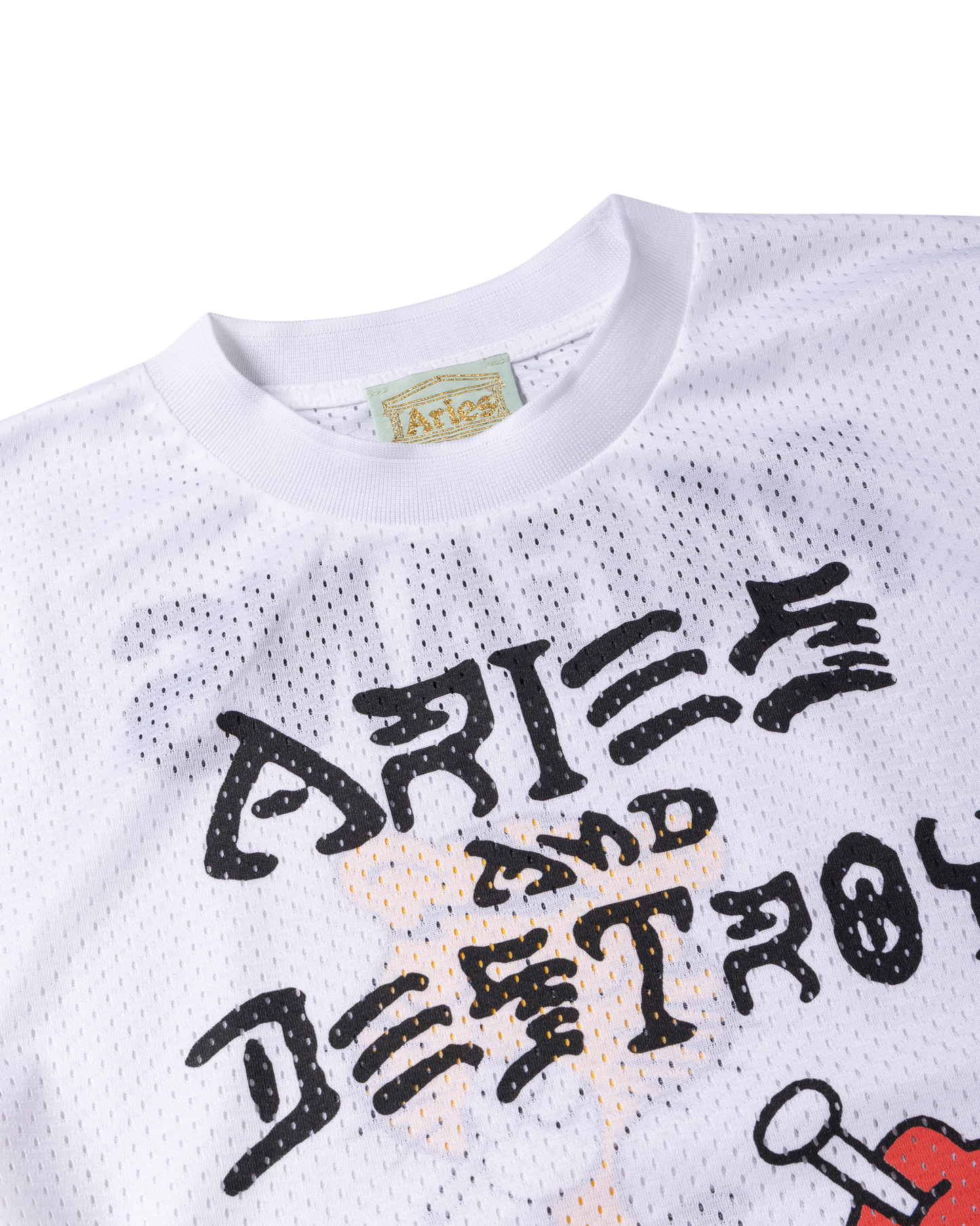 Airtex Cartoon Pagans LS Tee
