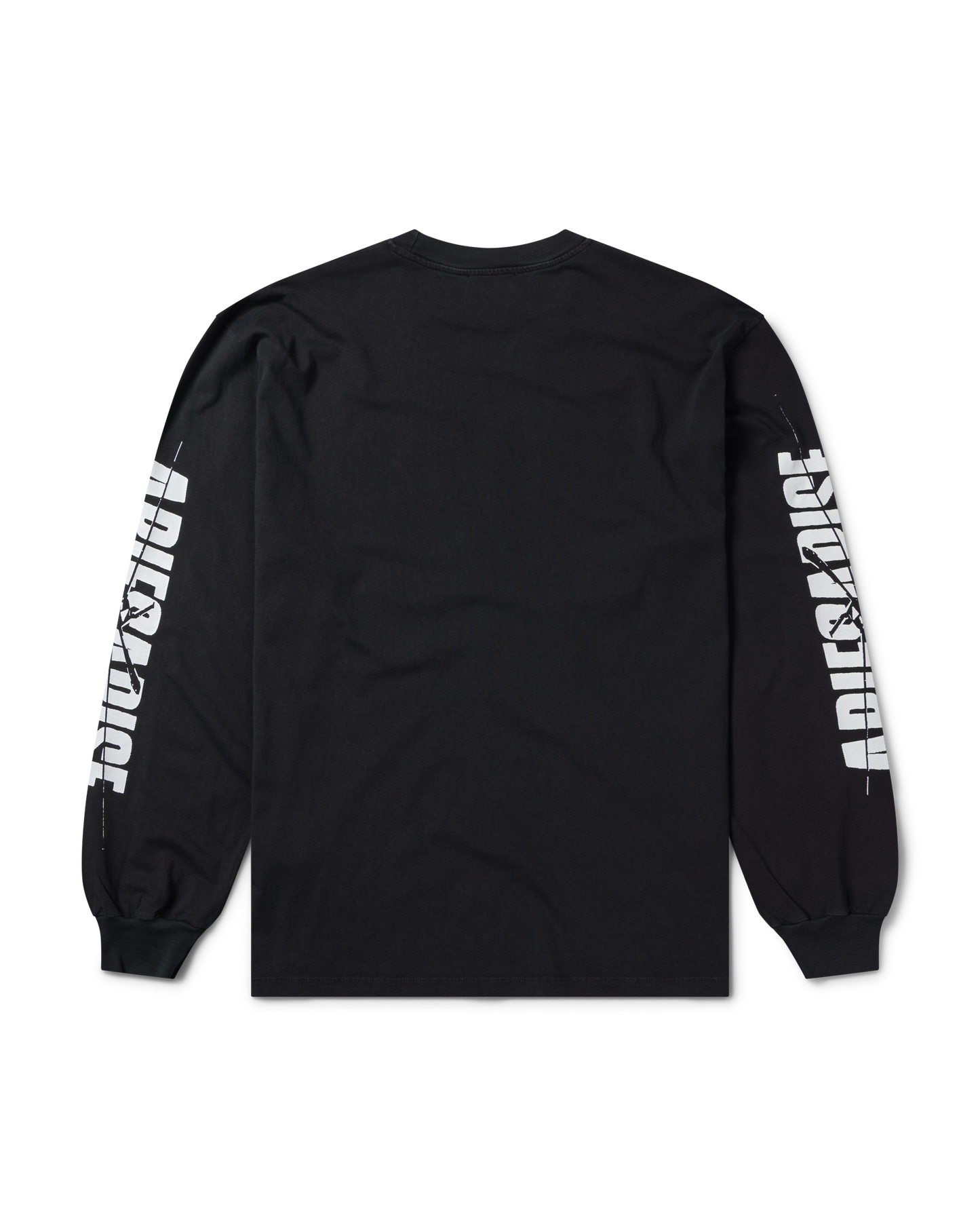 Faded I'm Cross LS Tee