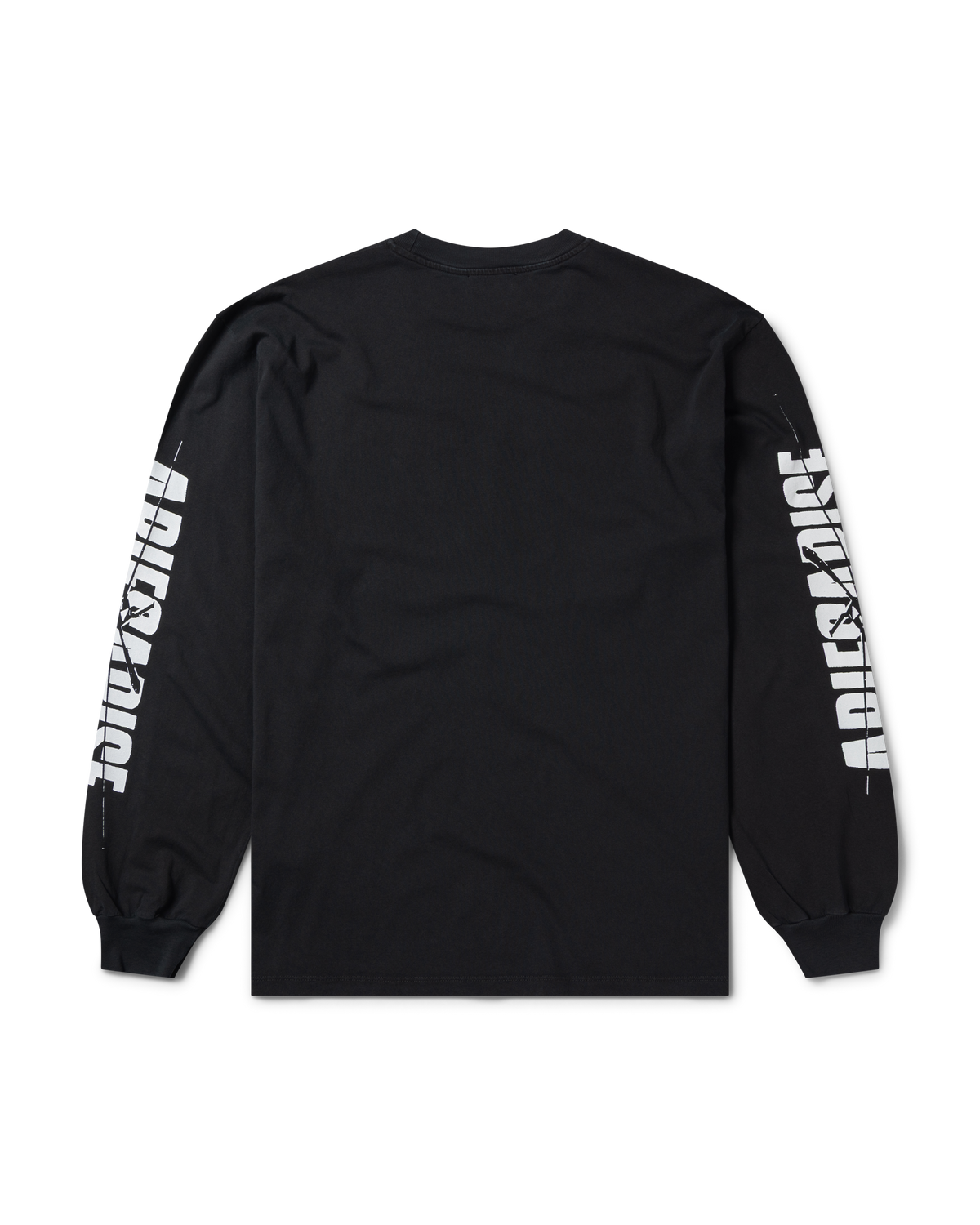 Faded I'm Cross LS Tee