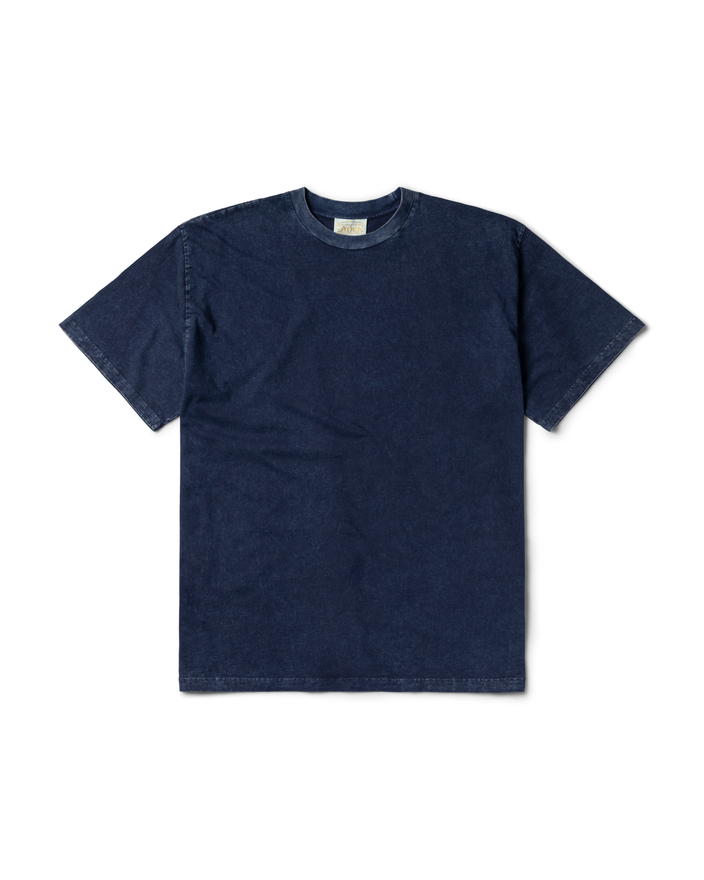 Indigo Temple SS Tee
