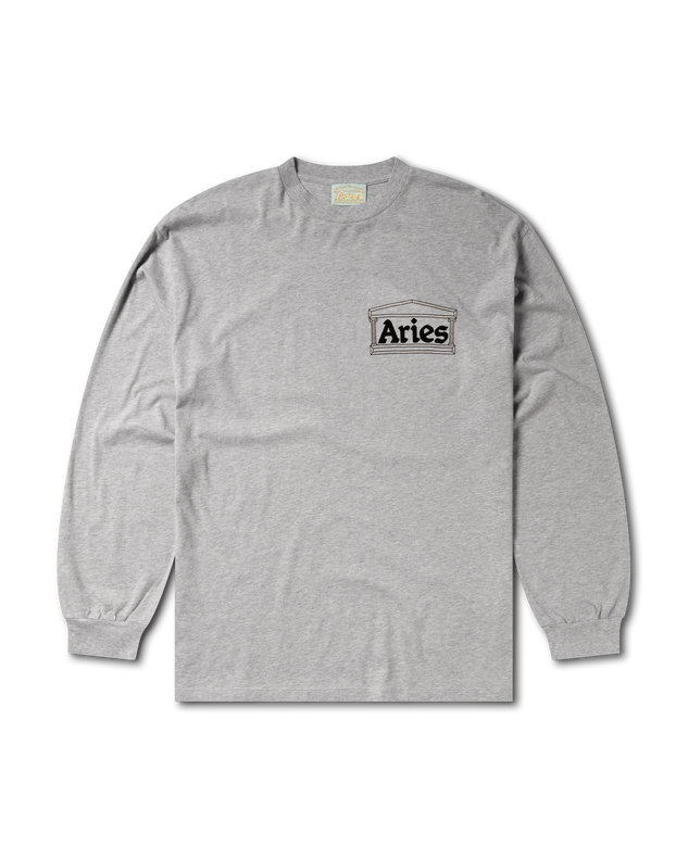 Temple LS Tee