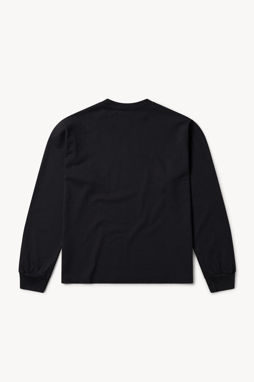 Temple LS Tee