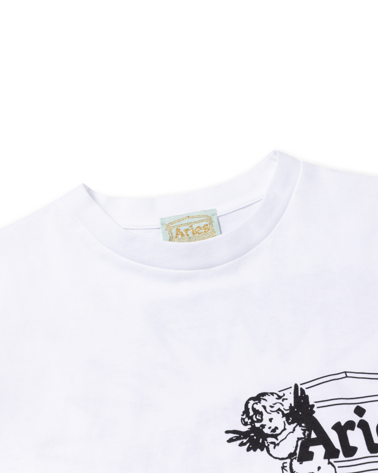 Cherub Temple SS Tee