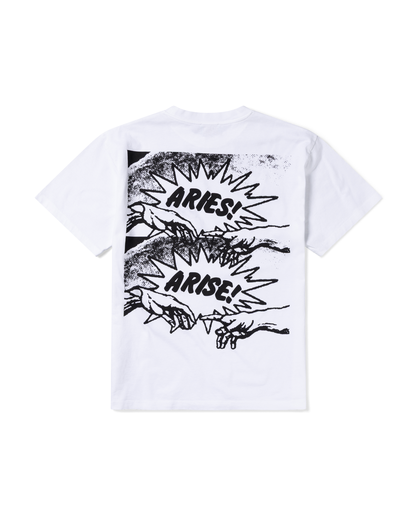 Cherub Temple SS Tee