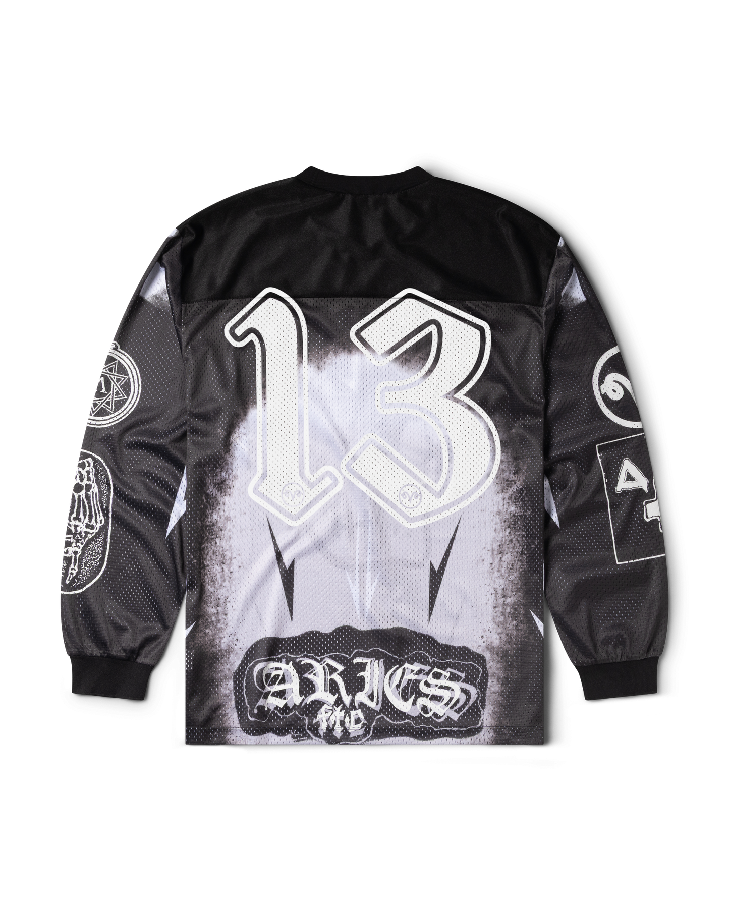 Metal Airtex LS Tee