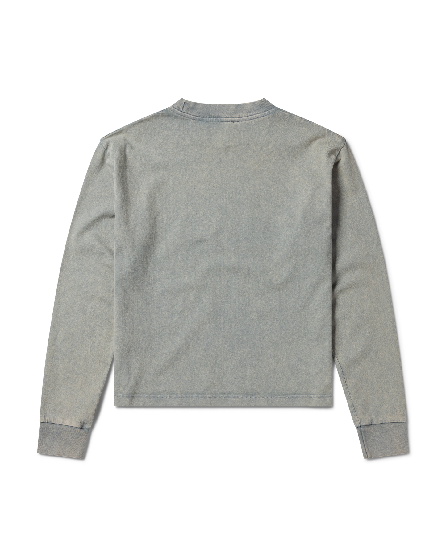 Aged Temple LS Tee