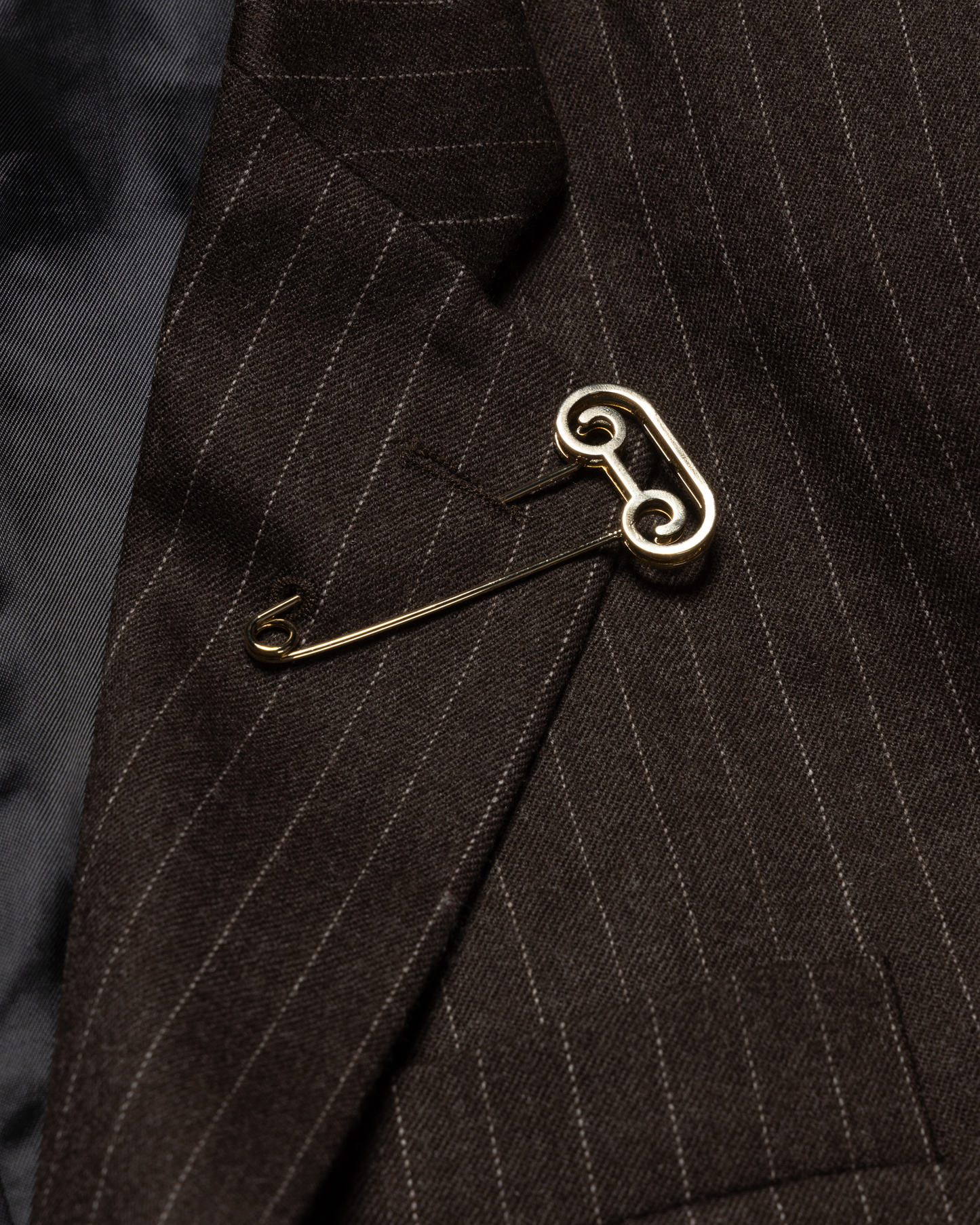 Single Breasted Tailored Jacket